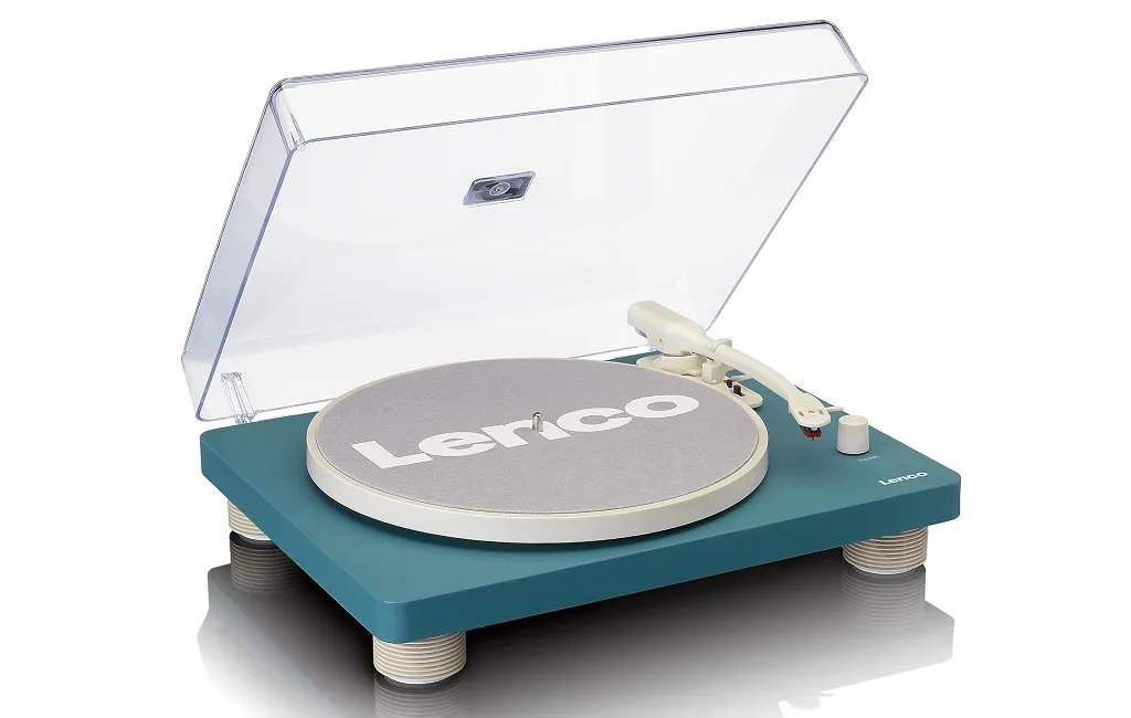 Програвач вінілу Lenco LS-50TQ