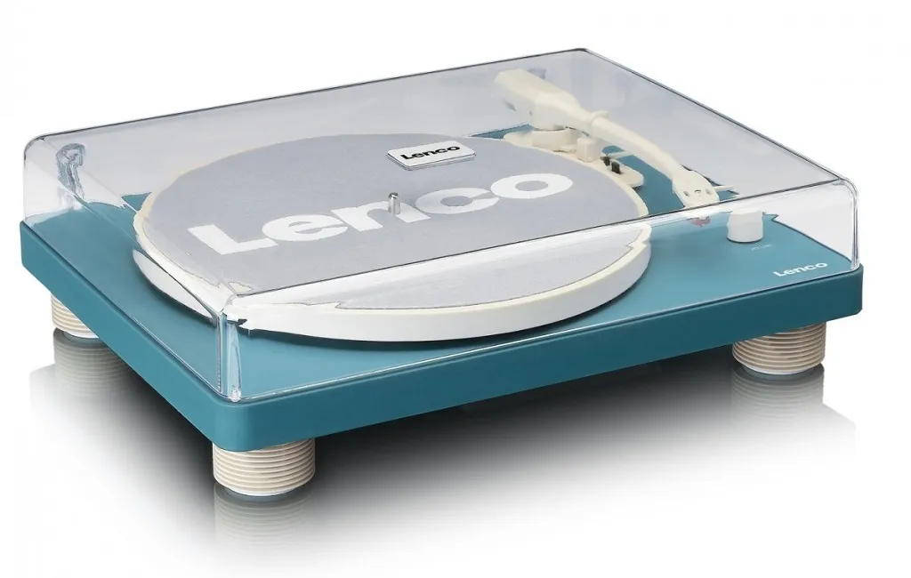 Програвач вінілу Lenco LS-50TQ