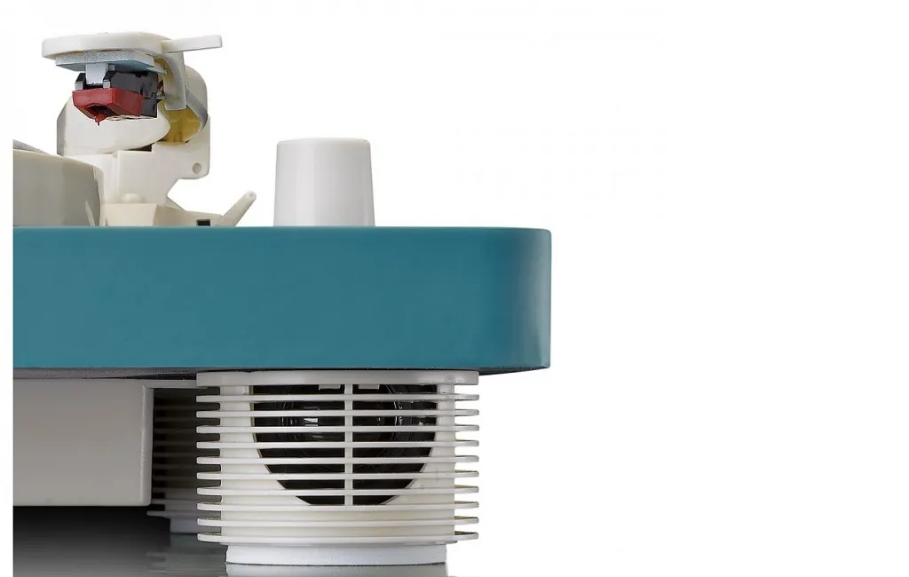 Програвач вінілу Lenco LS-50TQ