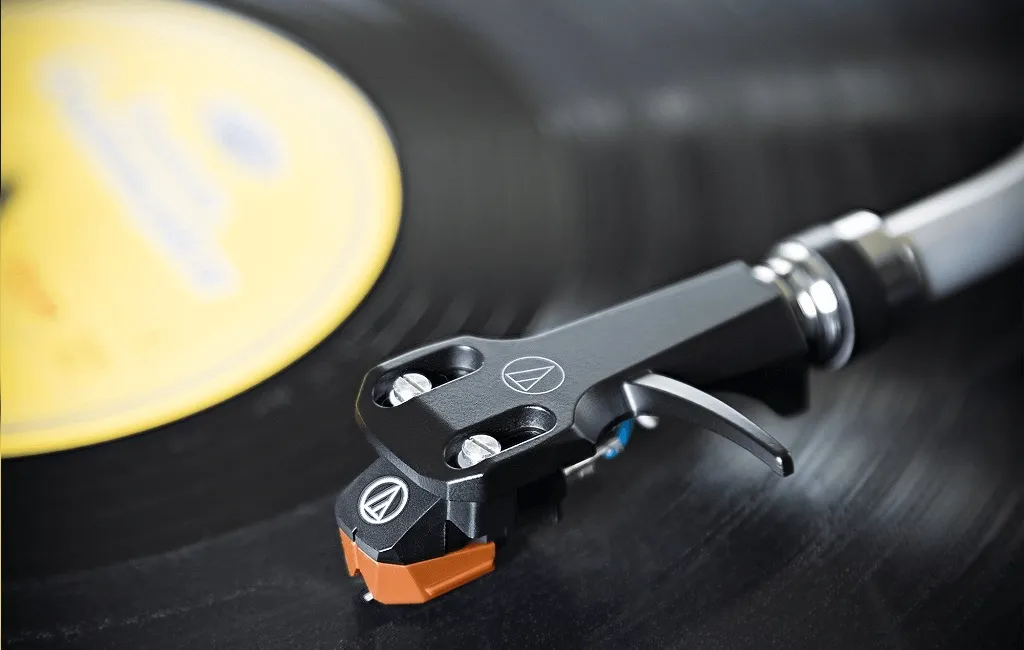 Картриджи (Головки звукоснимателя) Audio-Technica cartridge AT-VM95EN/H