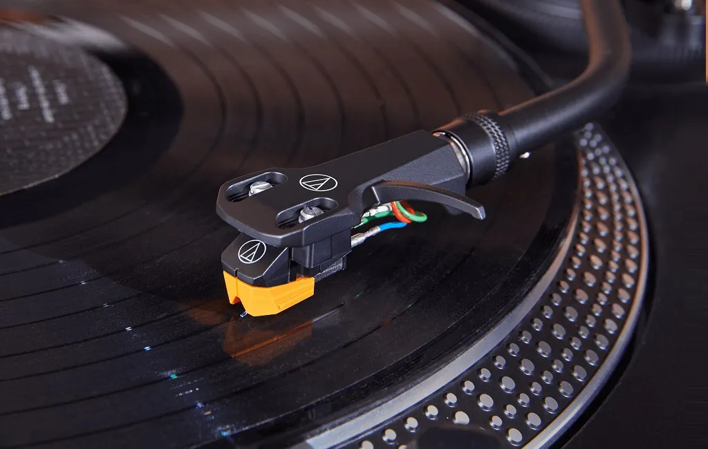 Картриджи (Головки звукоснимателя) Audio-Technica cartridge AT-VM95EN/H