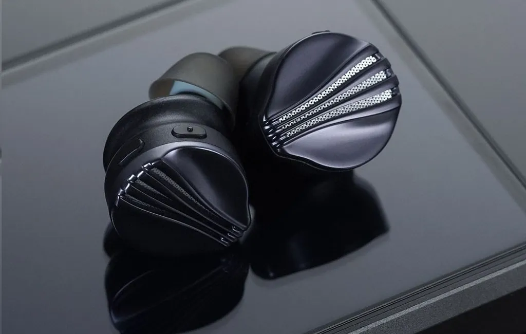 Наушники беспроводные (Bluetooth) FIIO FW5