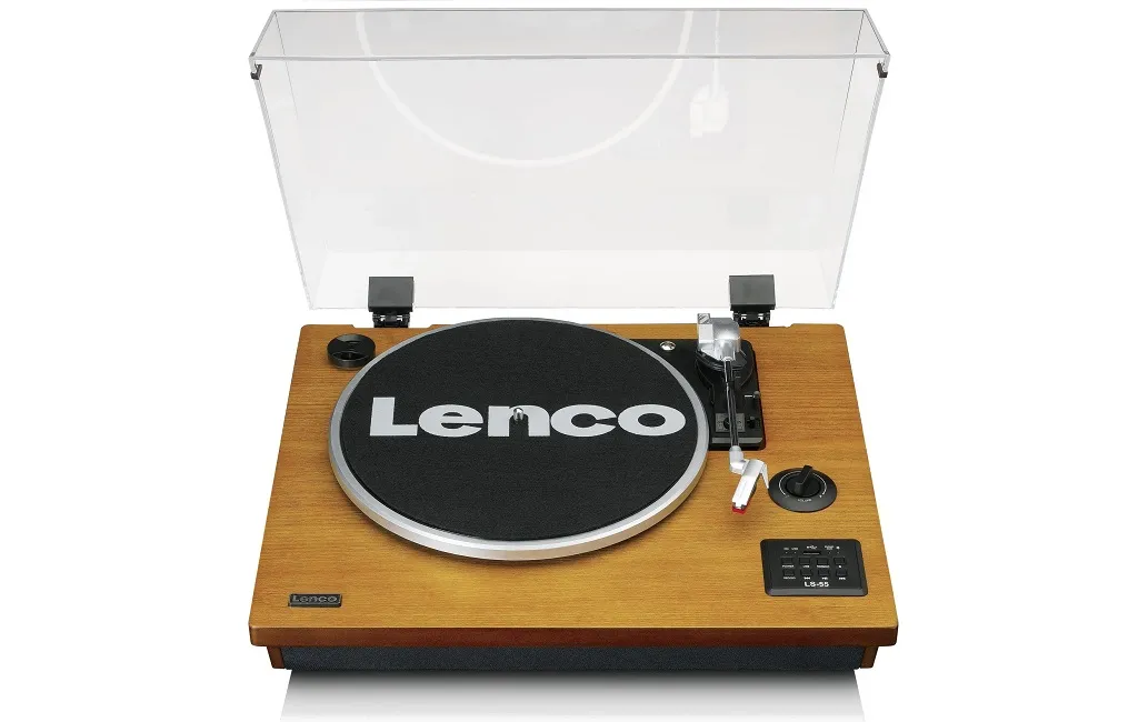 Програвач вінілу Lenco LS-55WA