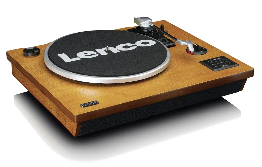 Програвач вінілу Lenco LS-55WA