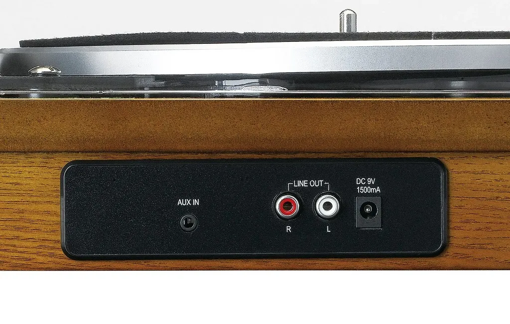 Програвач вінілу Lenco LS-55WA