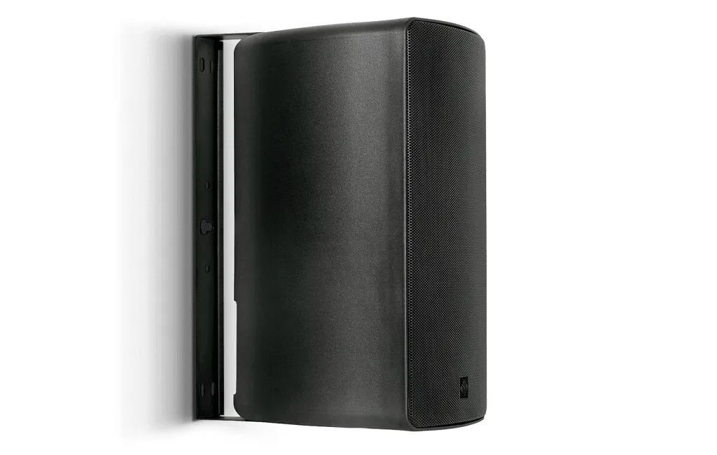 Всепогодная акустика NEXT Audiocom T8 Black