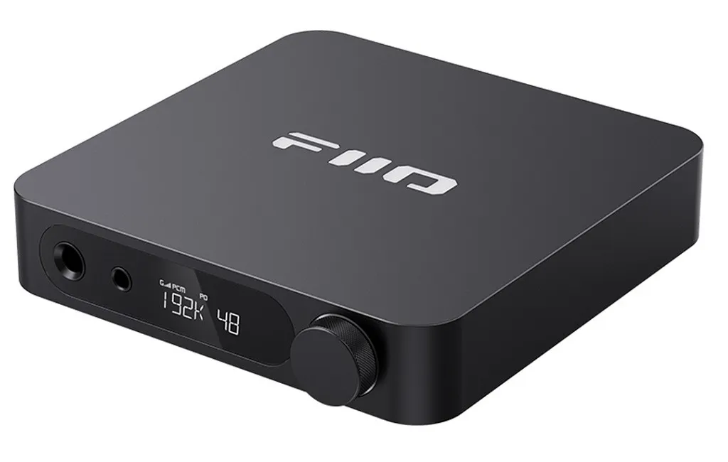 Підсилювачі для навушників FIIO K11 Black