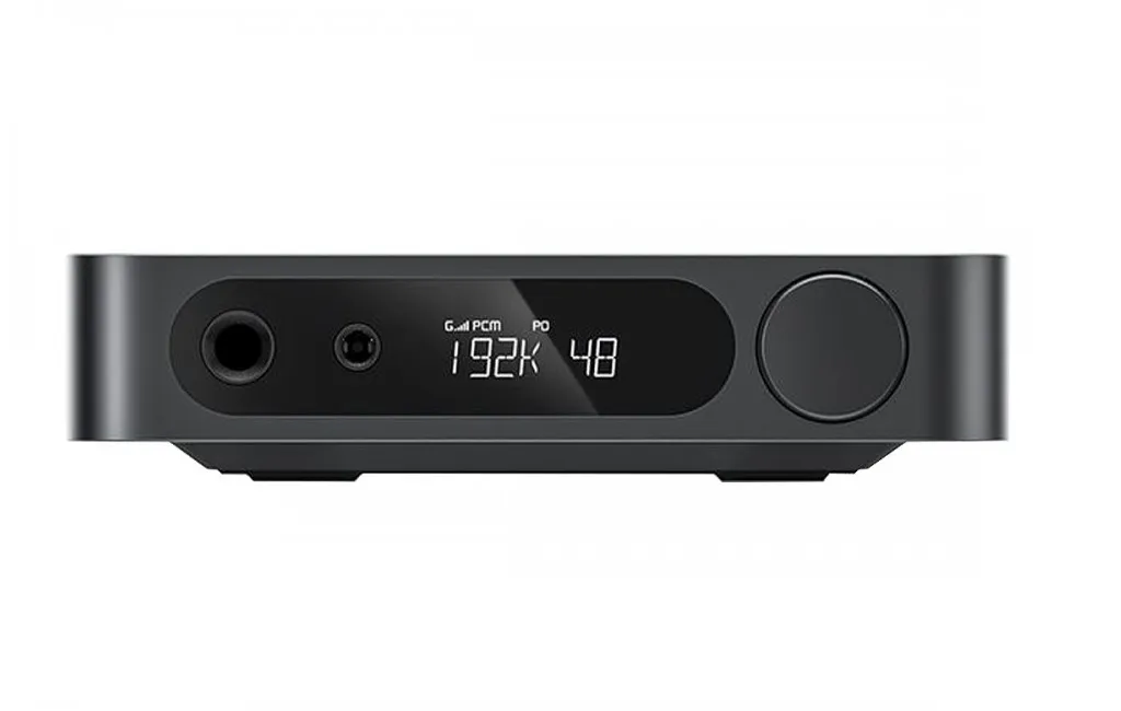 Підсилювачі для навушників FIIO K11 Black