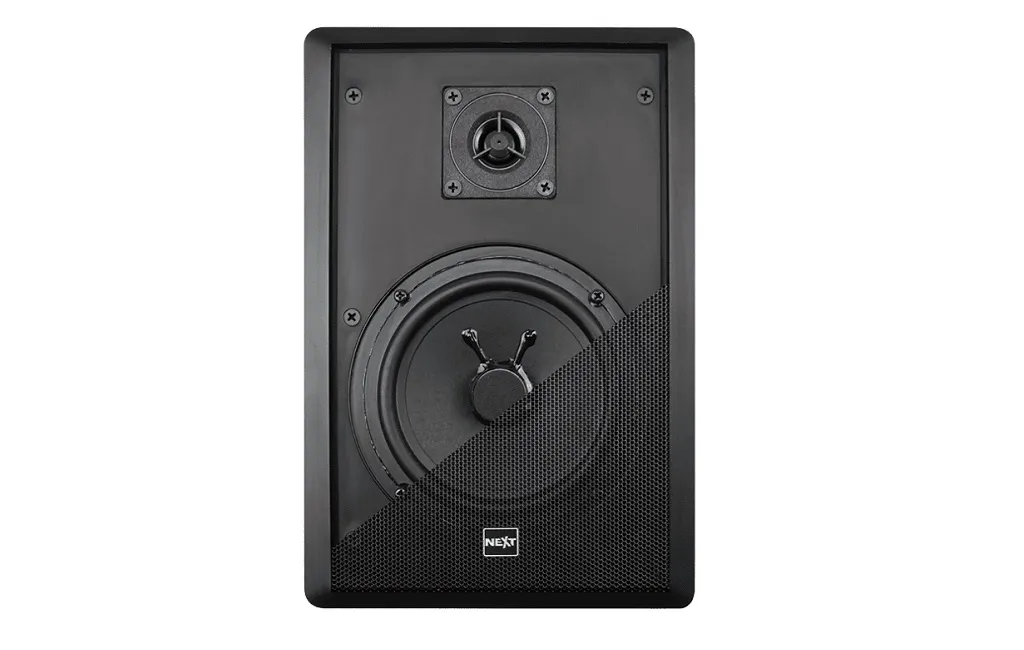 Настенная Акустика NEXT Audiocom W5F Black