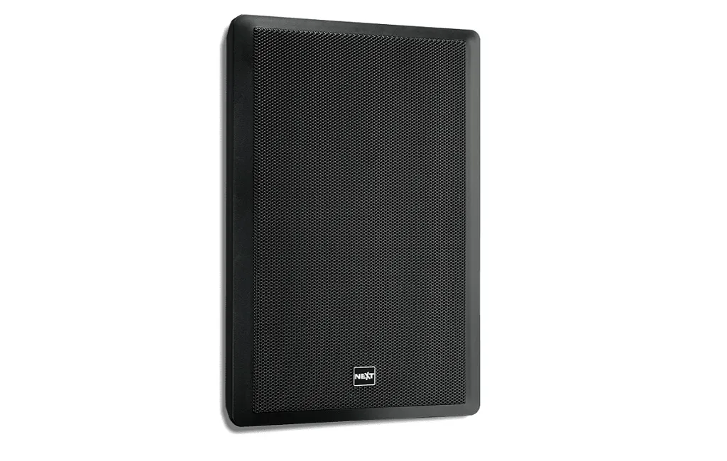 Настенная Акустика NEXT Audiocom W5F Black
