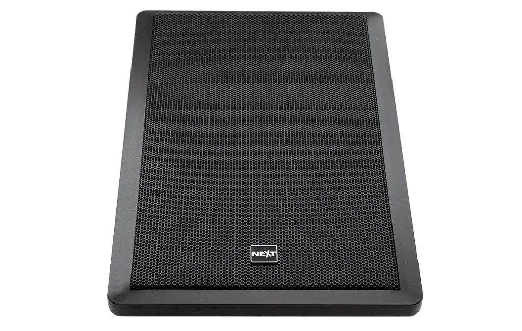 Настенная Акустика NEXT Audiocom W5F Black