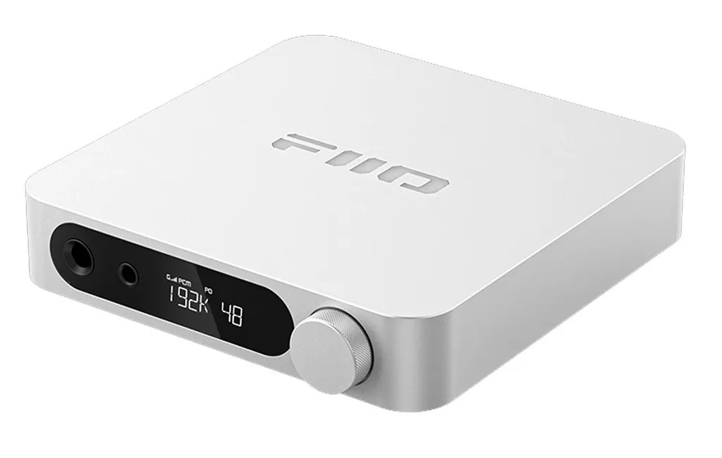 Підсилювачі для навушників FIIO K11 Silver