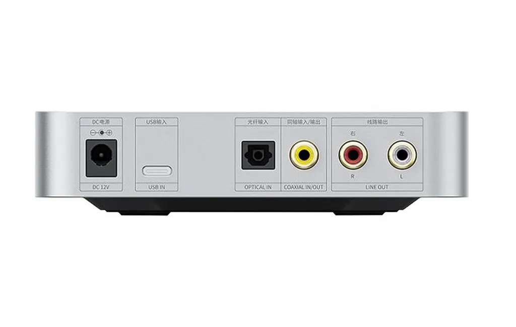 Підсилювачі для навушників FIIO K11 Silver