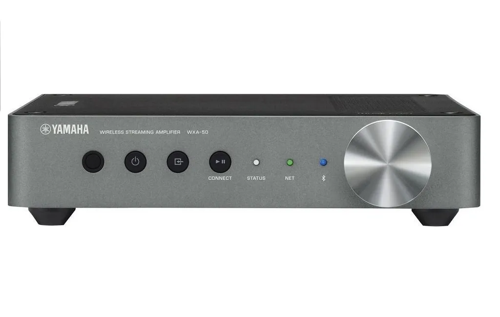 Стерео підсилювачі Yamaha WXA-50 Black