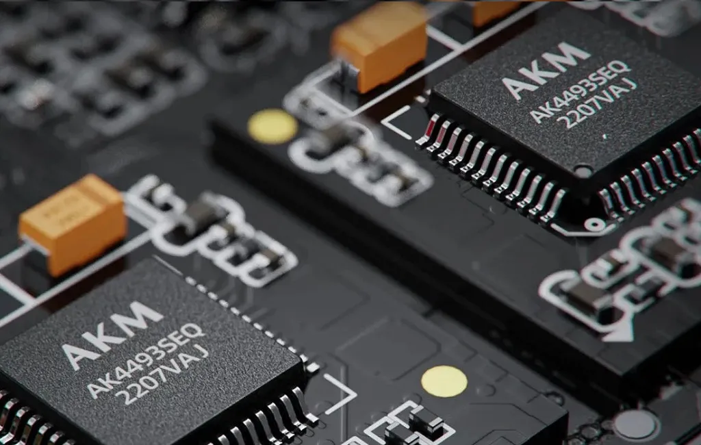 Усилители для наушников FIIO K7 BT