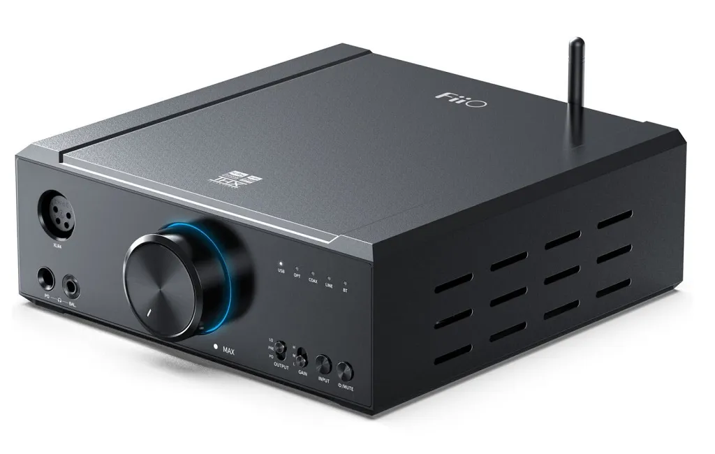 Підсилювачі для навушників FIIO K9 Black EU