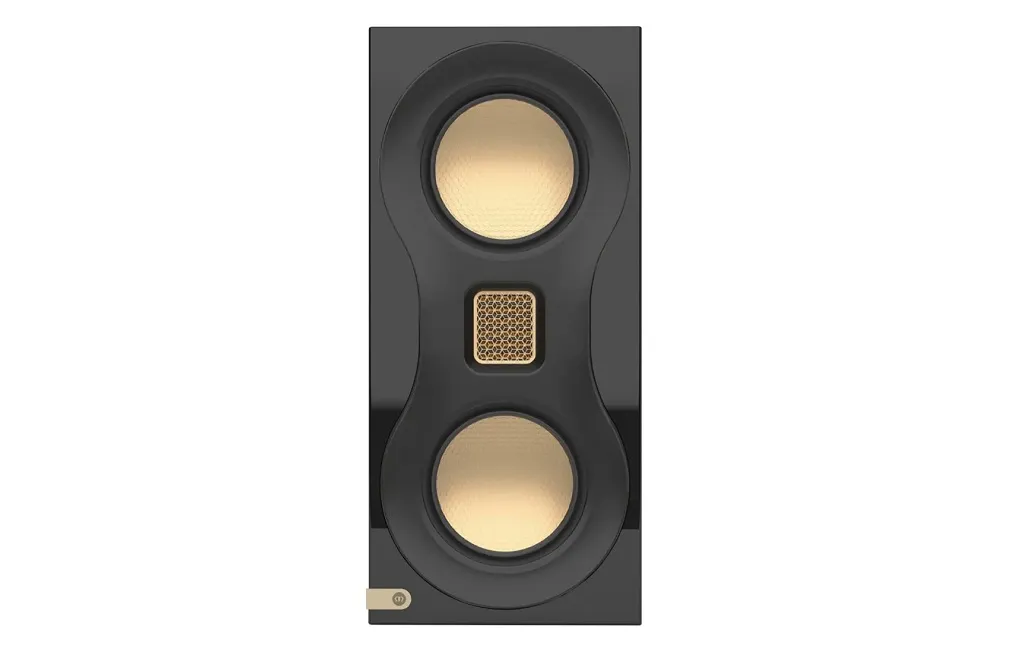 Полочна акустика Monitor Audio Studio 89 Black Gloss
