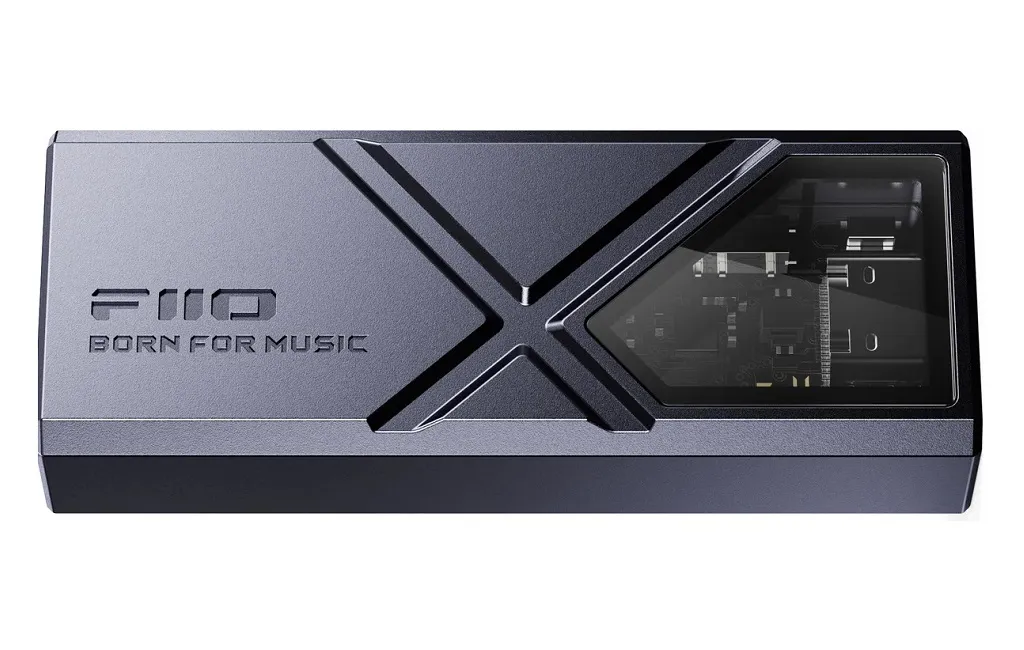 Підсилювачі для навушників FIIO KA13 Black