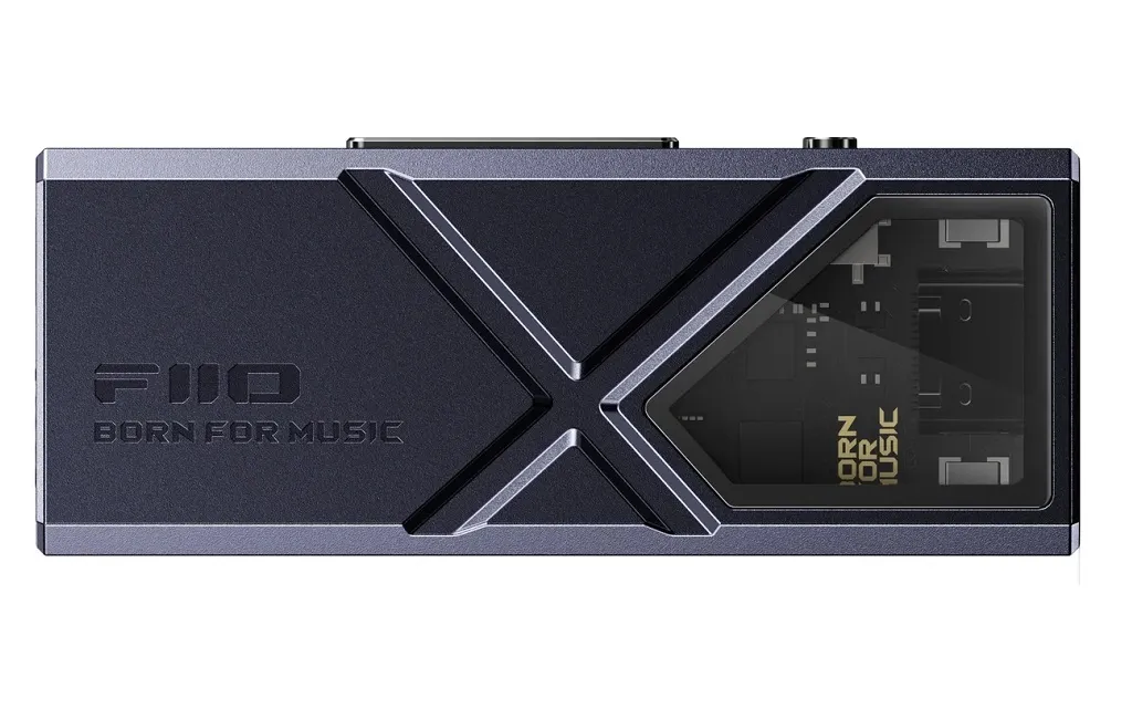 Підсилювачі для навушників FIIO KA13 Black