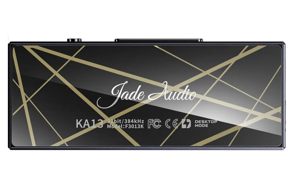 Підсилювачі для навушників FIIO KA13 Black