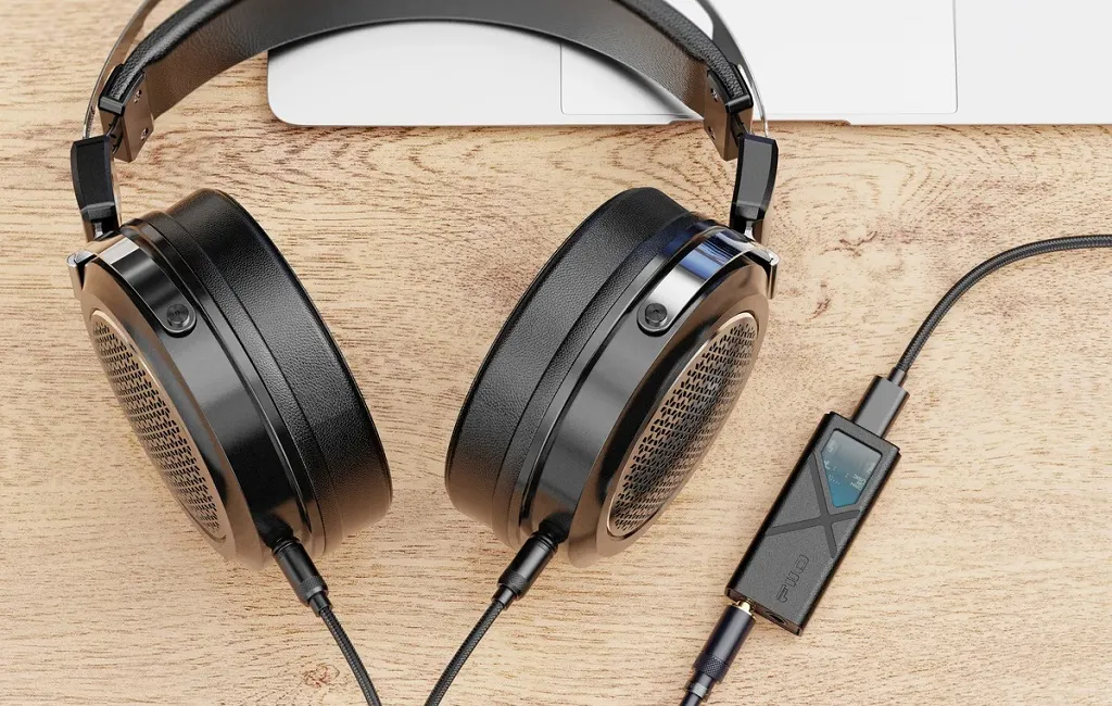 Підсилювачі для навушників FIIO KA13 Black