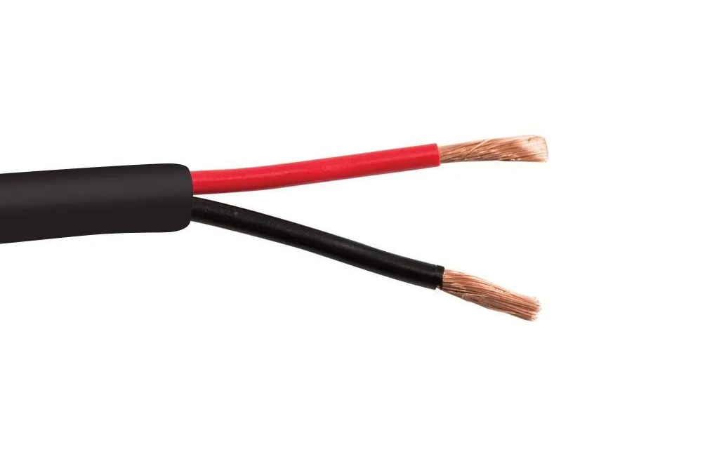 Акустические кабели SCP 16/2OFC-HD-BK-D 152m