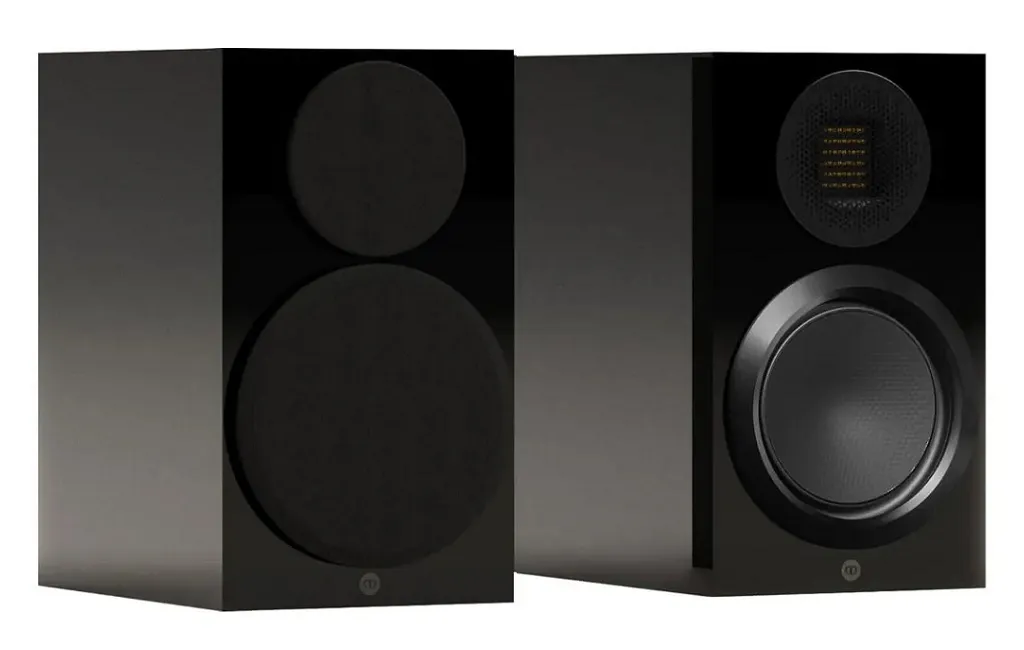 Полочна акустика Monitor Audio Gold 50 6G High Gloss Black