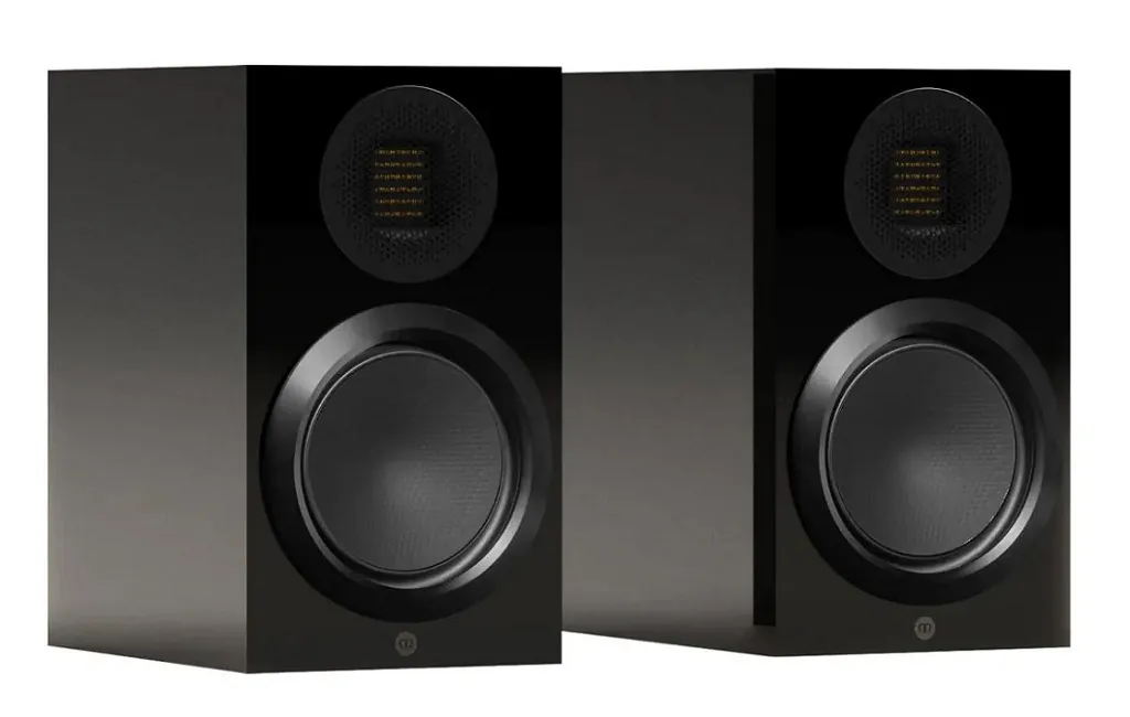 Полочна акустика Monitor Audio Gold 50 6G High Gloss Black