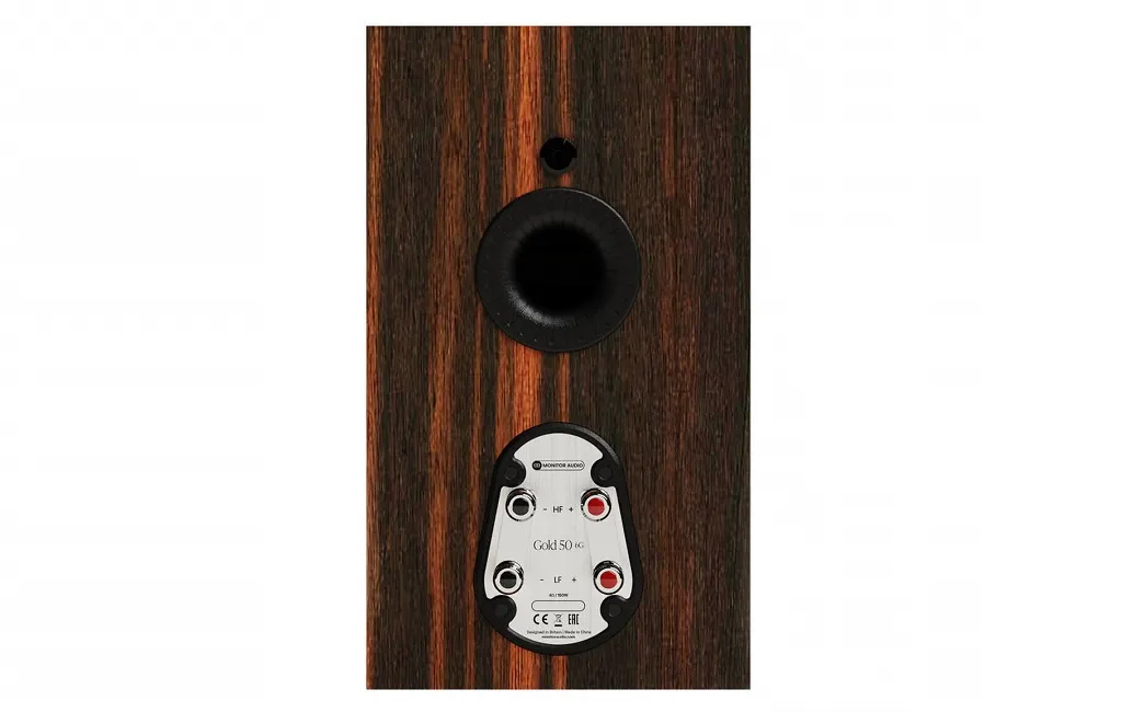Полочна акустика Monitor Audio Gold 50 6G High Gloss Black