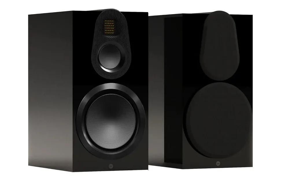 Полочна акустика Monitor Audio Gold 100 6G High Gloss Black