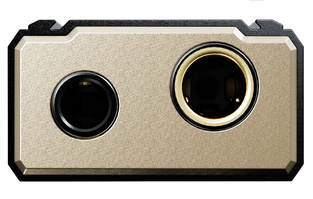 Підсилювачі для навушників FIIO KA5 Black