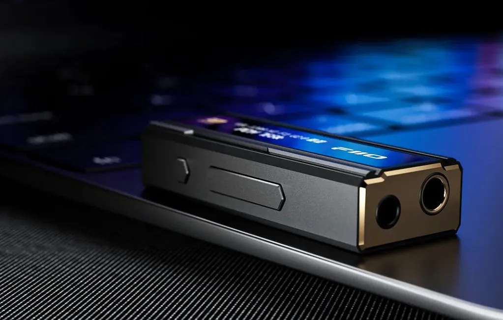 Підсилювачі для навушників FIIO KA5 Black