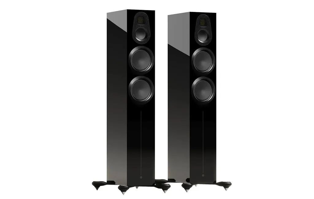 Напольная Акустика Monitor Audio Gold 300 6G High Gloss Black