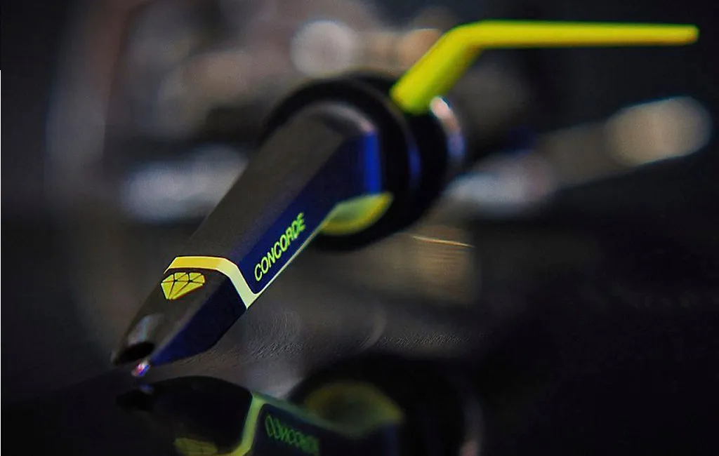 Картриджи (Головки звукоснимателя) Ortofon CONCORDE MKII Club