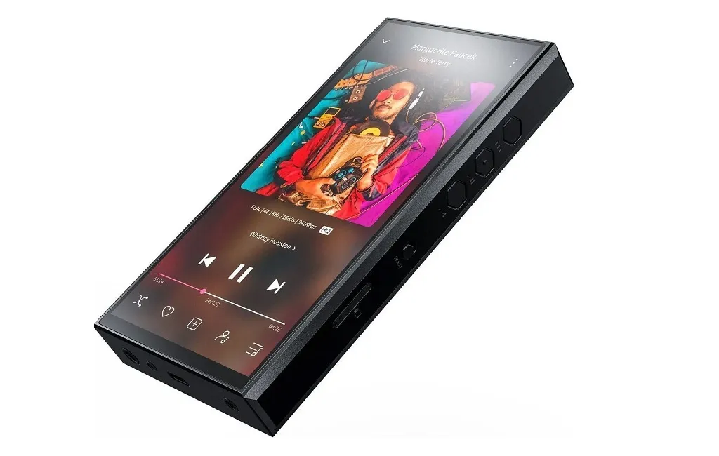 Аудіоплеєр FIIO M11 Plus II Black