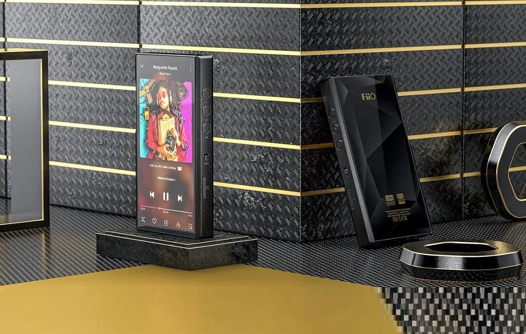 Аудіоплеєр FIIO M11 Plus II Black