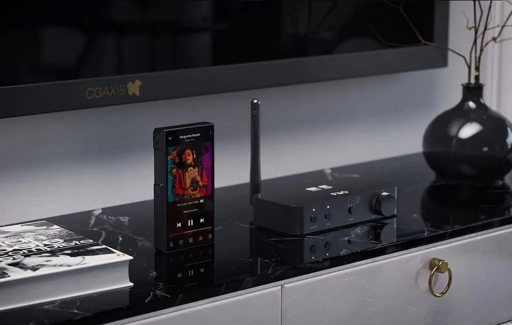 Аудіоплеєр FIIO M11 Plus II Black