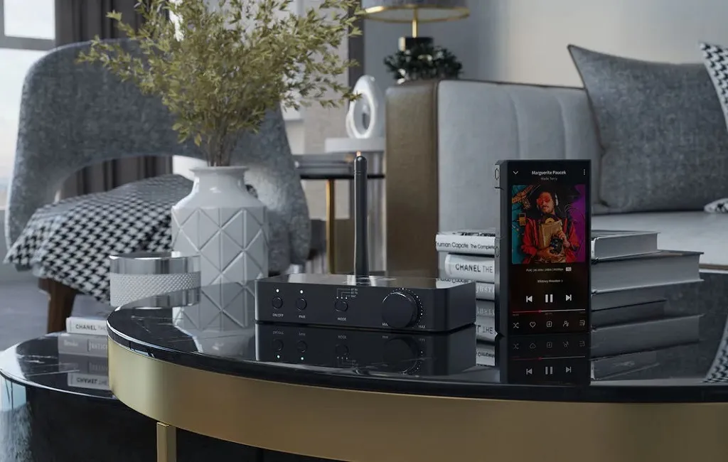 Аудіоплеєр FIIO M11 Plus II Black