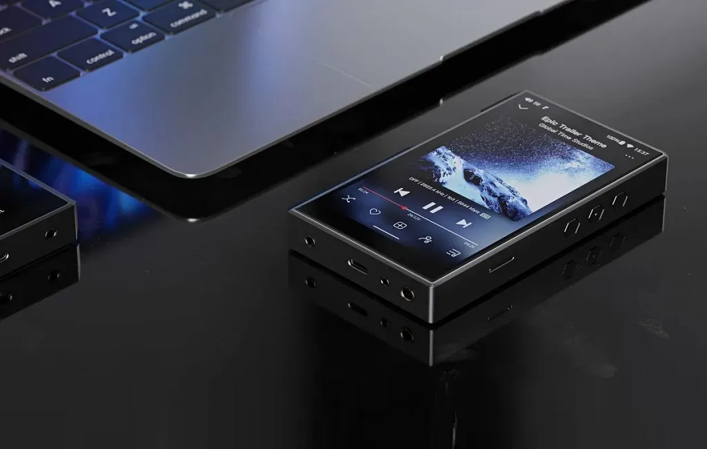 Аудиоплеер FIIO M11s