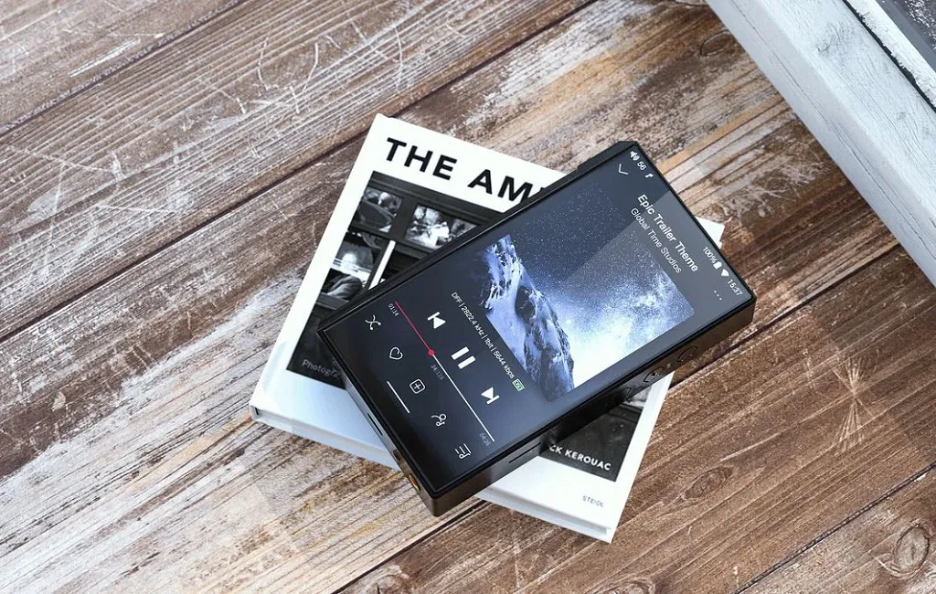 Аудиоплеер FIIO M11s