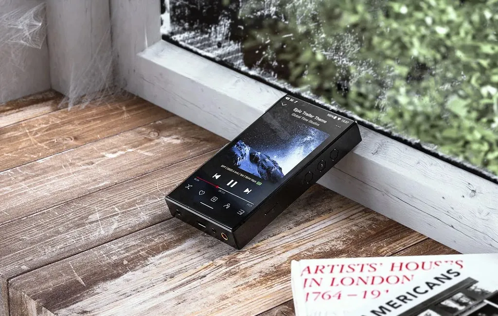 Аудиоплеер FIIO M11s