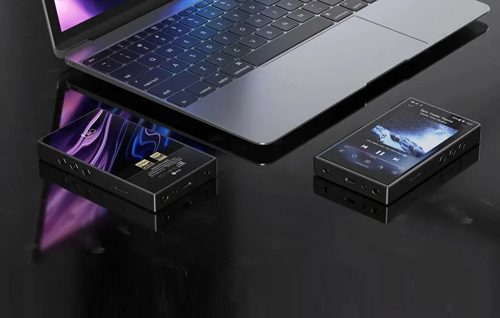 Аудиоплеер FIIO M11s