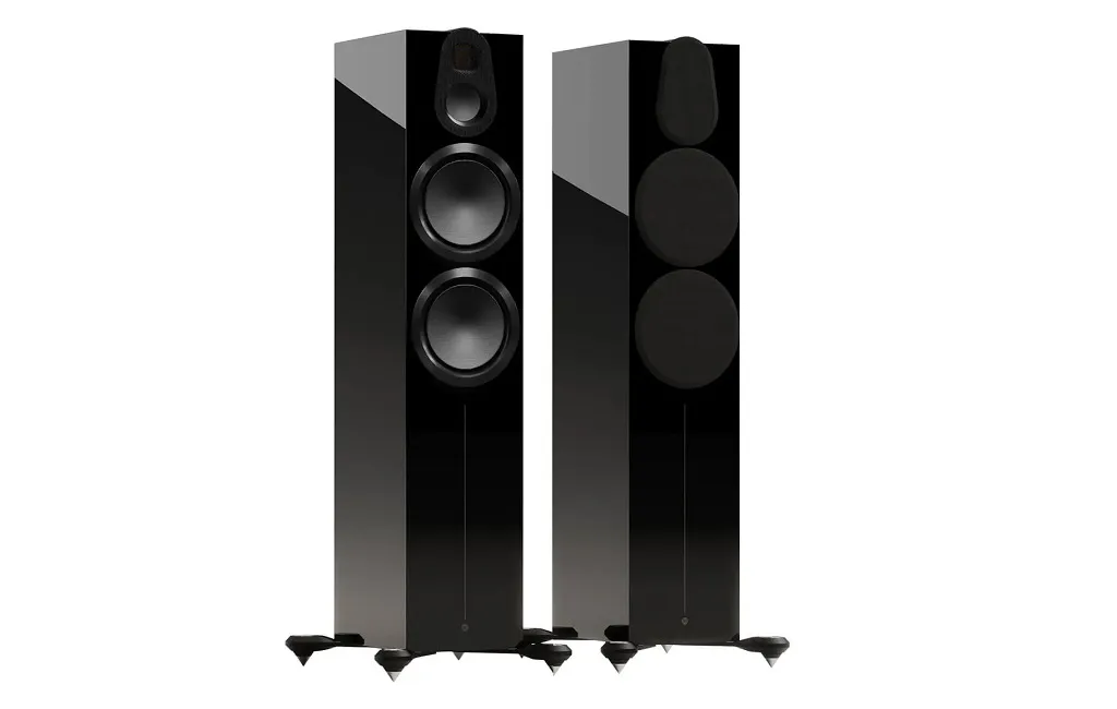 Напольная Акустика Monitor Audio Gold 500 6G High Gloss Black