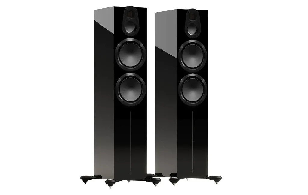 Напольная Акустика Monitor Audio Gold 500 6G High Gloss Black
