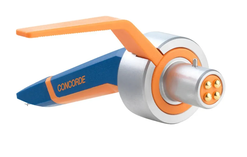 Картриджи (Головки звукоснимателя) Ortofon CONCORDE MKII DJ