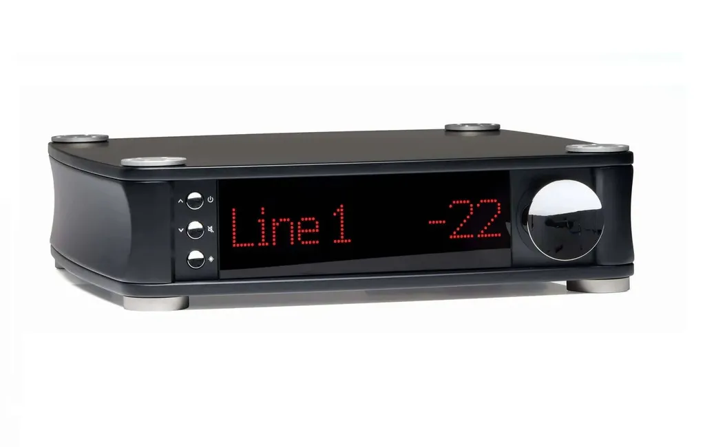 Стерео підсилювачі Aavik I-180