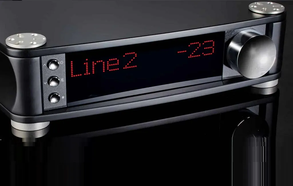 Стерео підсилювачі Aavik I-180