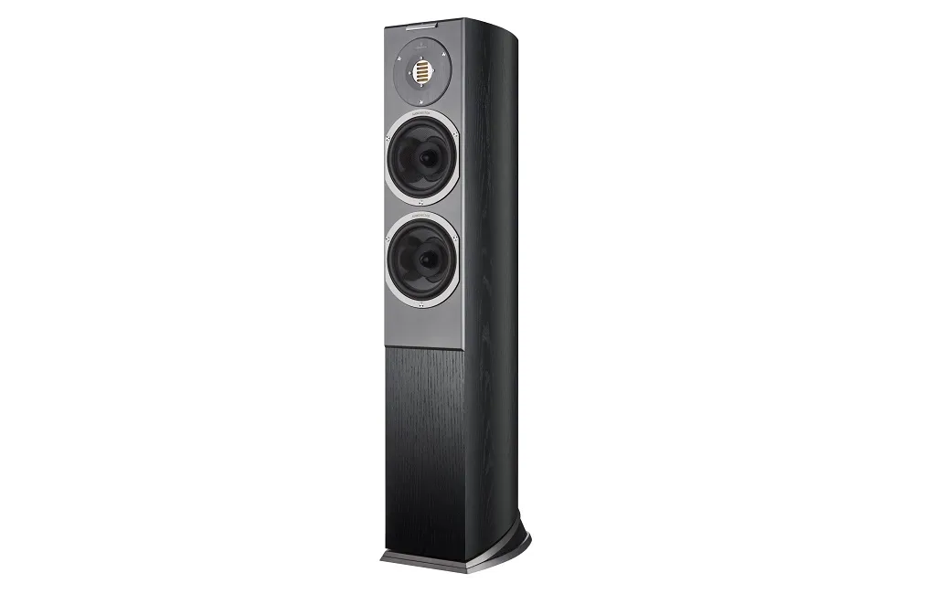 Підлогова Акустика Audiovector R3 Arrete Black Ash