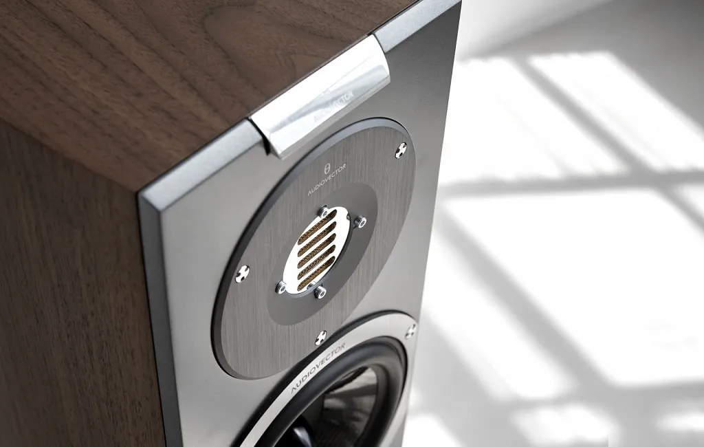 Підлогова Акустика Audiovector R3 Arrete Black Ash