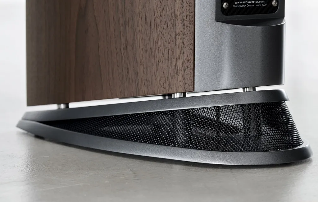 Підлогова Акустика Audiovector R3 Arrete Black Ash